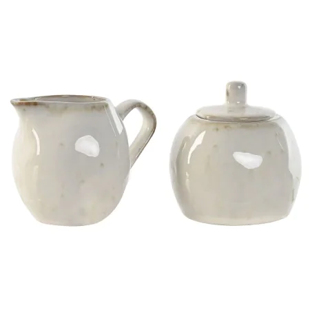 Milk jug and sugar bowl Home ESPRIT by Home ESPRIT, Sugar and milk - Ref: S3055043, Price: 7,32 €, Discount: %