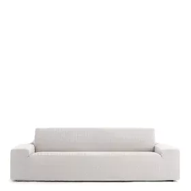 Sofa Cover Eysa JAZ White 70 x 120 x 330 cm by Eysa, Sofas & Couches - Ref: D1606791, Price: 97,24 €, Discount: %