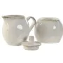 Milk jug and sugar bowl Home ESPRIT by Home ESPRIT, Sugar and milk - Ref: S3055043, Price: 7,32 €, Discount: %