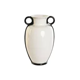 Vaso Home ESPRIT Bicolore Ceramica Moderno 16 x 15 x 26 cm di Home ESPRIT, Vasi - Rif: S3055065, Prezzo: 12,90 €, Sconto: %