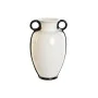 Vase Home ESPRIT zweifarbig aus Keramik Moderne 16 x 15 x 26 cm von Home ESPRIT, Vasen - Ref: S3055065, Preis: 12,39 €, Rabat...