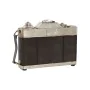 Statua Decorativa Home ESPRIT Marrone Argentato Fotocamera Vintage 23 x 12 x 15 cm di Home ESPRIT, Soprammobili - Rif: S30550...