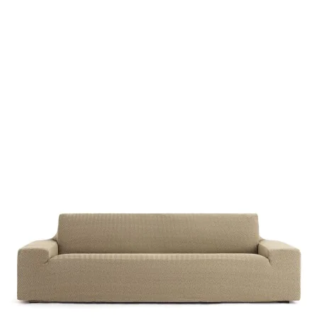 Sofa Cover Eysa JAZ Beige 70 x 120 x 330 cm by Eysa, Sofas & Couches - Ref: D1606792, Price: 97,24 €, Discount: %