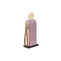 Statua Decorativa Home ESPRIT Magenta Pistacchio Vintage gasolinera 7 x 4 x 17 cm (2 Unità) di Home ESPRIT, Soprammobili - Ri...