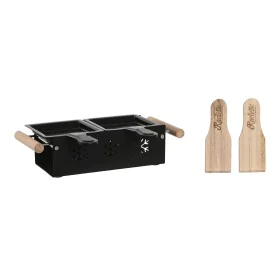 Plaque chauffantes grill Home ESPRIT Raclette de Home ESPRIT, Raclettes - Réf : S3055105, Prix : 10,18 €, Remise : %