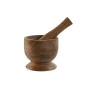 Mortar Home ESPRIT Acacia 12 x 12 x 10,5 cm by Home ESPRIT, Mortar & Pestle Sets - Ref: S3055112, Price: 10,38 €, Discount: %