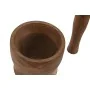 Mortar Home ESPRIT Acacia 12 x 12 x 10,5 cm by Home ESPRIT, Mortar & Pestle Sets - Ref: S3055112, Price: 10,38 €, Discount: %