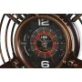 Horloge Murale Home ESPRIT Cuivre PVC Métal Hélices 75,5 x 8 x 75 cm de Home ESPRIT, Pendules murales - Réf : S3055119, Prix ...