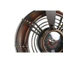 Orologio da Parete Home ESPRIT Rame PVC Metallo Eliche 75,5 x 8 x 75 cm di Home ESPRIT, Orologi da parete - Rif: S3055119, Pr...