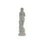 Statua Decorativa Home ESPRIT Grigio Donna Romantico Finitura invecchiata 17 x 17 x 61 cm di Home ESPRIT, Soprammobili - Rif:...