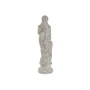 Figura Decorativa Home ESPRIT Cinzento Mulher Romântico Acabamento envelhecido 17 x 17 x 61 cm de Home ESPRIT, Adornos - Ref:...