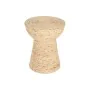 Table d'appoint Home ESPRIT Marron Clair Fibre 42 x 42 x 51 cm de Home ESPRIT, Tables - Réf : S3055130, Prix : 57,70 €, Remis...