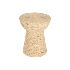 Table d'appoint Home ESPRIT Marron Clair Fibre 42 x 42 x 51 cm de Home ESPRIT, Tables - Réf : S3055130, Prix : 65,87 €, Remis...