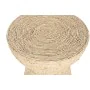 Side table Home ESPRIT Light brown Fibre 42 x 42 x 51 cm by Home ESPRIT, Tables - Ref: S3055130, Price: 65,87 €, Discount: %