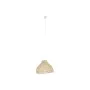 Lampadario Home ESPRIT Marrone Chiaro Metallo Corda 53 x 42 x 32 cm di Home ESPRIT, Plafoniere - Rif: S3055134, Prezzo: 41,32...