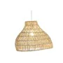 Lampadario Home ESPRIT Marrone Chiaro Metallo Corda 53 x 42 x 32 cm di Home ESPRIT, Plafoniere - Rif: S3055134, Prezzo: 41,32...