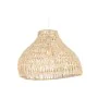 Lampadario Home ESPRIT Marrone Chiaro Metallo Corda 53 x 42 x 32 cm di Home ESPRIT, Plafoniere - Rif: S3055134, Prezzo: 41,32...