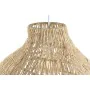 Lampadario Home ESPRIT Marrone Chiaro Metallo Corda 53 x 42 x 32 cm di Home ESPRIT, Plafoniere - Rif: S3055134, Prezzo: 41,32...