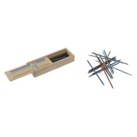 Jeu d’habileté Home ESPRIT Mikado de Home ESPRIT, Jeux traditionnels - Réf : S3055138, Prix : 8,24 €, Remise : %