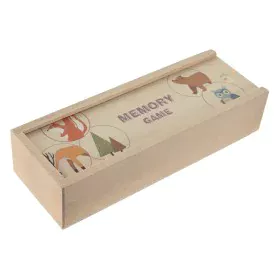 Juego de Memoria Home ESPRIT 19 x 6,5 x 4 cm de Home ESPRIT, Juegos con fichas - Ref: S3055140, Precio: 9,67 €, Descuento: %