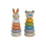 Gioco Educativo Home ESPRIT 5,5 x 5,5 x 14 cm animali (2 Unità) di Home ESPRIT, Giochi da tavolo - Rif: S3055143, Prezzo: 14,...