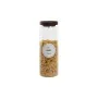 4 Tubs Home ESPRIT Natural Acacia Borosilicate Glass 1 L 1,3 L 1,7 L 10 x 10 x 29,5 cm by Home ESPRIT, Food storage - Ref: S3...