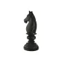 Decorative Figure Home ESPRIT Black Horse 13 x 13 x 33 cm by Home ESPRIT, Ornaments - Ref: S3055154, Price: 21,10 €, Discount: %