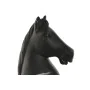 Decorative Figure Home ESPRIT Black Horse 13 x 13 x 33 cm by Home ESPRIT, Ornaments - Ref: S3055154, Price: 21,10 €, Discount: %