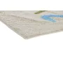 Alfombra Home ESPRIT Blanco Multicolor Infantil 100 x 150 x 1,5 cm de Home ESPRIT, Alfombras infantiles - Ref: S3055158, Prec...