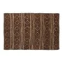 Alfombra Home ESPRIT Marrón Rombos 120 x 180 x 1 cm de Home ESPRIT, Alfombras infantiles - Ref: S3055159, Precio: 39,51 €, De...