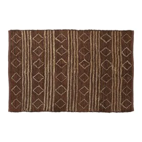 Tapis Home ESPRIT Marron Losanges 120 x 180 x 1 cm de Home ESPRIT, Tapis - Réf : S3055159, Prix : 45,10 €, Remise : %