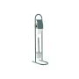 Toilet Roll Holder Home ESPRIT White Turquoise Metal 30 x 16 x 78,5 cm (2 Units) by Home ESPRIT, Toilet accessories - Ref: S3...