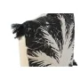 Almofada Home ESPRIT Preto Boho Palmeira 45 x 5 x 45 cm de Home ESPRIT, Almofadas - Ref: S3055166, Preço: 8,64 €, Desconto: %