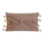 Almofada Home ESPRIT Branco Terracota Boho 50 x 5 x 30 cm de Home ESPRIT, Almofadas - Ref: S3055171, Preço: 9,16 €, Desconto: %