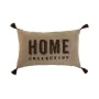 Cojín Home ESPRIT Natural Borlas Boho 50 x 5 x 30 cm de Home ESPRIT, Cojines - Ref: S3055172, Precio: 7,45 €, Descuento: %