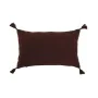 Cushion Home ESPRIT Natural Tassels Boho 50 x 5 x 30 cm by Home ESPRIT, Cushions - Ref: S3055172, Price: 7,45 €, Discount: %