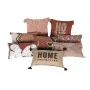 Cushion Home ESPRIT Flowers Printed Boho 50 x 5 x 30 cm by Home ESPRIT, Cushions - Ref: S3055174, Price: 6,87 €, Discount: %