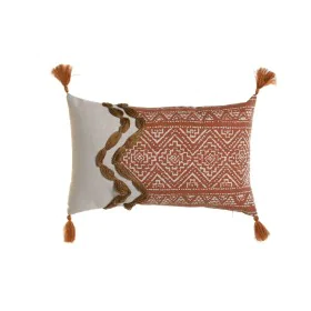 Coussin Home ESPRIT Terre cuite Boho 50 x 5 x 30 cm de Home ESPRIT, Coussins - Réf : S3055175, Prix : 9,60 €, Remise : %