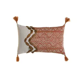 Cushion Home ESPRIT Terracotta Boho 50 x 5 x 30 cm by Home ESPRIT, Cushions - Ref: S3055175, Price: 9,60 €, Discount: %