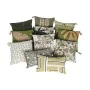 Almofada Home ESPRIT Verde Coral Boho 45 x 5 x 45 cm de Home ESPRIT, Almofadas - Ref: S3055177, Preço: 13,23 €, Desconto: %