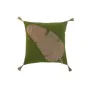 Almofada Home ESPRIT Verde Natural Boho 45 x 5 x 45 cm de Home ESPRIT, Almofadas - Ref: S3055178, Preço: 9,86 €, Desconto: %