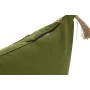 Almofada Home ESPRIT Verde Natural Boho 45 x 5 x 45 cm de Home ESPRIT, Almofadas - Ref: S3055178, Preço: 9,86 €, Desconto: %