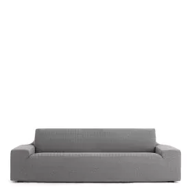 Housse de canapé Eysa JAZ Gris 70 x 120 x 330 cm de Eysa, Housses de canapé - Réf : D1606797, Prix : 107,35 €, Remise : %