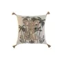 Almofada Home ESPRIT Bege Natural Tropical Boho 45 x 5 x 45 cm de Home ESPRIT, Almofadas - Ref: S3055181, Preço: 10,21 €, Des...