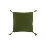 Cojín Home ESPRIT Verde Boho 45 x 5 x 45 cm de Home ESPRIT, Cojines - Ref: S3055182, Precio: 9,53 €, Descuento: %