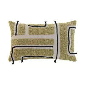 Almofada Home ESPRIT Verde Boho 50 x 5 x 30 cm de Home ESPRIT, Almofadas - Ref: S3055183, Preço: 9,58 €, Desconto: %