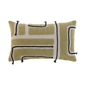 Coussin Home ESPRIT Vert Boho 50 x 5 x 30 cm de Home ESPRIT, Coussins - Réf : S3055183, Prix : 7,96 €, Remise : %