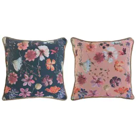 Cushion Home ESPRIT Romantic 45 x 5 x 45 cm (2 Units) by Home ESPRIT, Cushions - Ref: S3055186, Price: 18,13 €, Discount: %