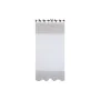 Cortinas Home ESPRIT Branco Castanho 140 x 260 x 260 cm de Home ESPRIT, Cortinas - Ref: S3055191, Preço: 19,01 €, Desconto: %