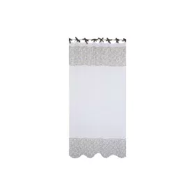 Tende Home ESPRIT Bianco Marrone 140 x 260 x 260 cm di Home ESPRIT, Tende classiche e drappeggi - Rif: S3055191, Prezzo: 19,0...